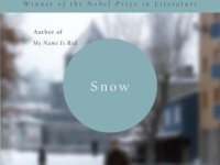 1.2x Bonus: Orhan Pamuk reads and glosses the end of&nbsp;Snow