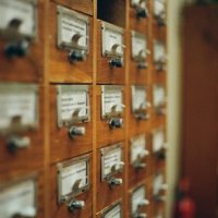 13. Inventing an&nbsp;Archive