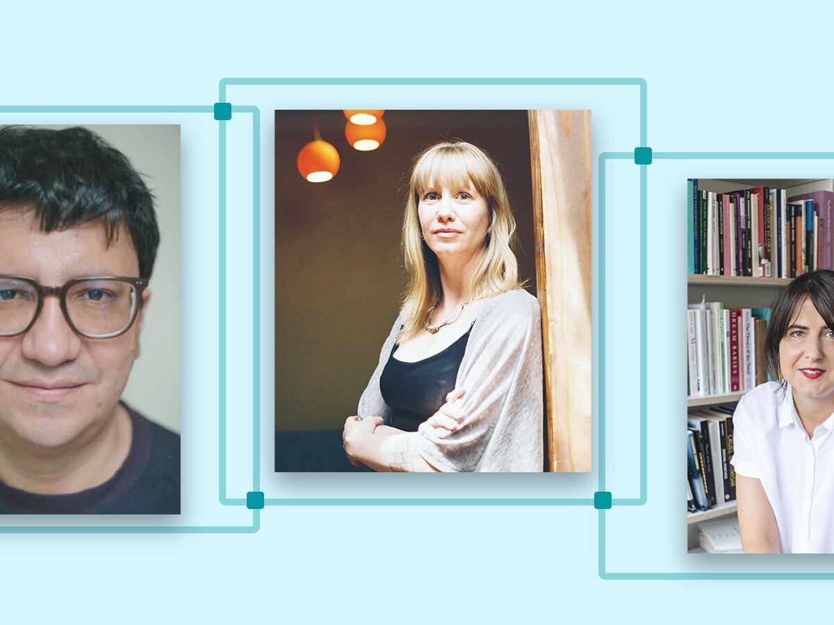 4.1 “Sometimes I’m just a little disappointed in English”: Alejandro Zambra, Megan McDowell, and Kate Briggs tackle translation&nbsp;(JP)