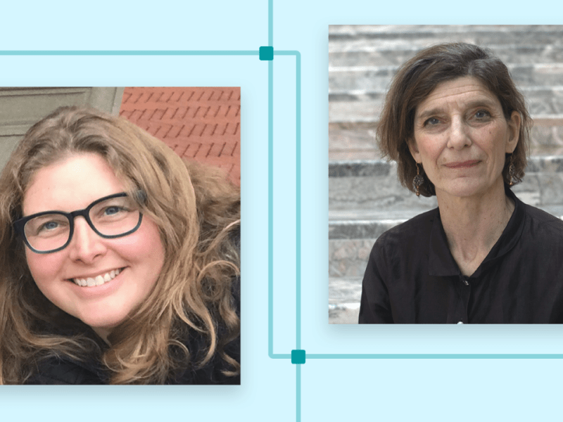 4.6 Translation is the closest way to read: Ann Goldstein and Saskia Ziolkowski&nbsp;(AV)