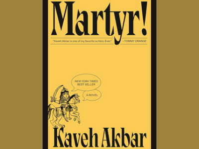 8.2 To gallop again and again into failure: Kaveh Akbar and Pardis Dabashi&nbsp;(SW)