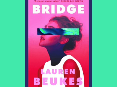 9.2 Monstrous Dreaming: Lauren Beukes and Andrew Pepper&nbsp;(RB)